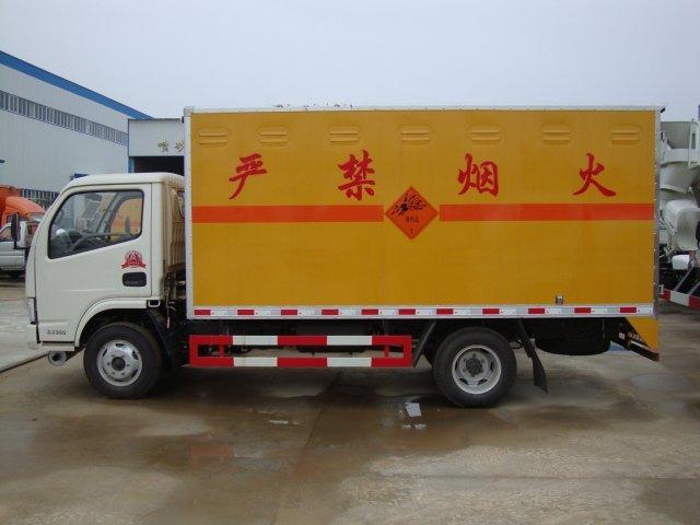 长子危险品运输